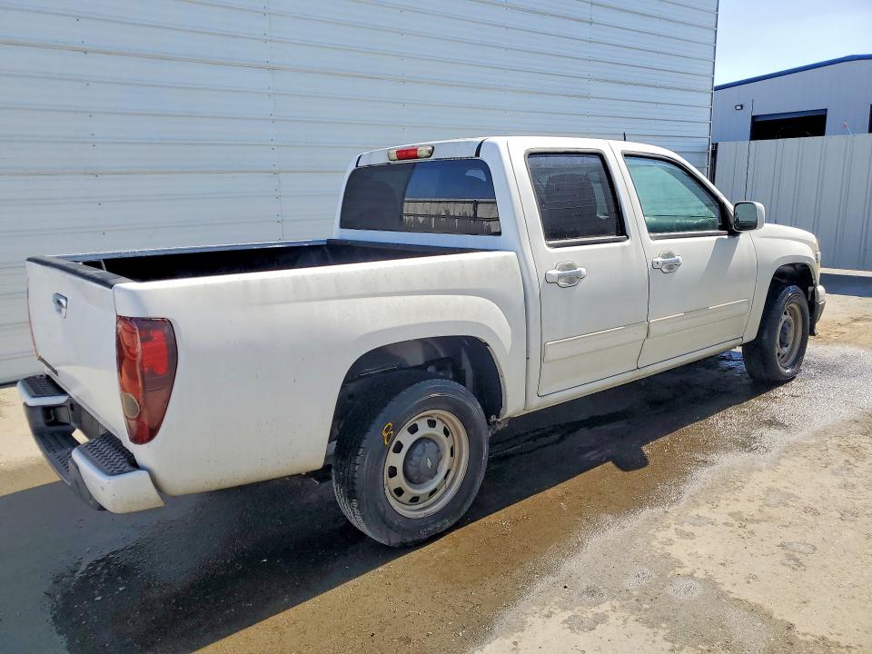 Продаж на аукціоні авто 2011 Chevrolet Colorado, vin: 1GCDSCF97B8107618, номер лоту: 57820706