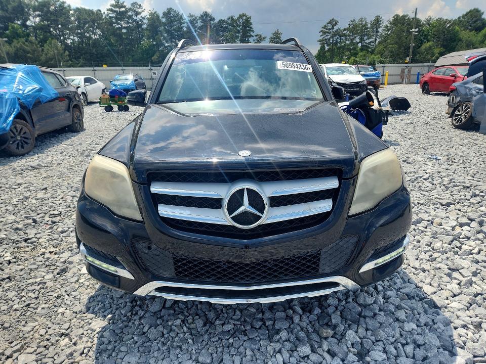 56984336 :رقم المزاد ، WDCGG5HB1DG132267 vin ، 2013 Mercedes-benz Glk مزاد بيع