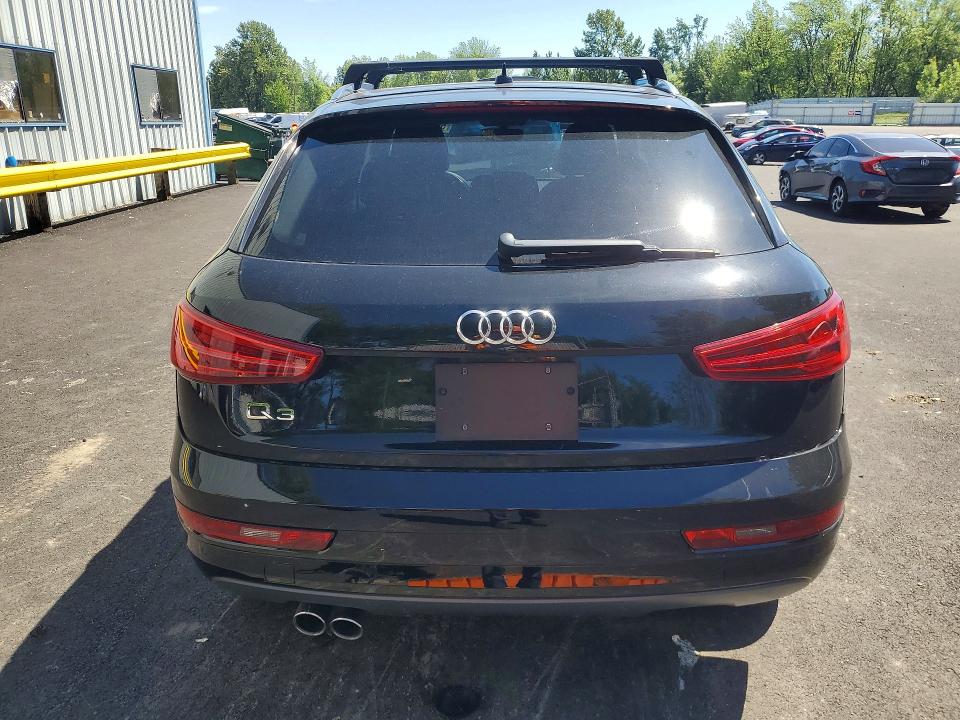 Продаж на аукціоні авто 2016 Audi Q3, vin: WA1BFCFS9GR013363, номер лоту: 55180856