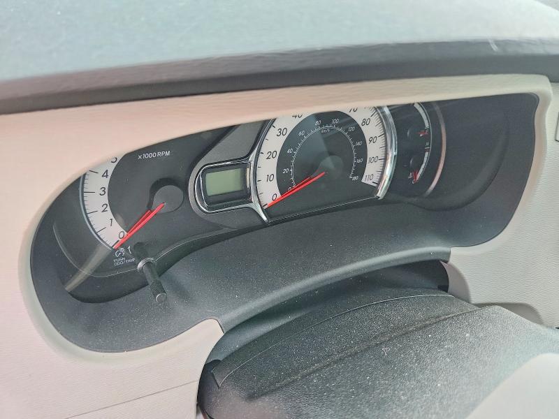 56156876 :رقم المزاد ، 5TDXK3DC1BS109663 vin ، 2011 Toyota Sienna مزاد بيع
