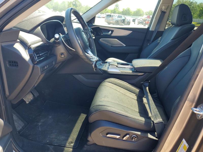 Auction sale of the 2024 Acura Mdx, vin: 5J8YE1H33RL018479, lot number: 58106416
