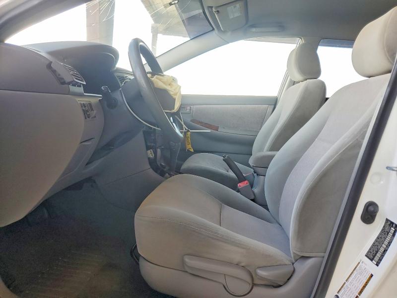 56432946 :رقم المزاد ، JTDBR32E760077045 vin ، 2006 Toyota Corolla مزاد بيع
