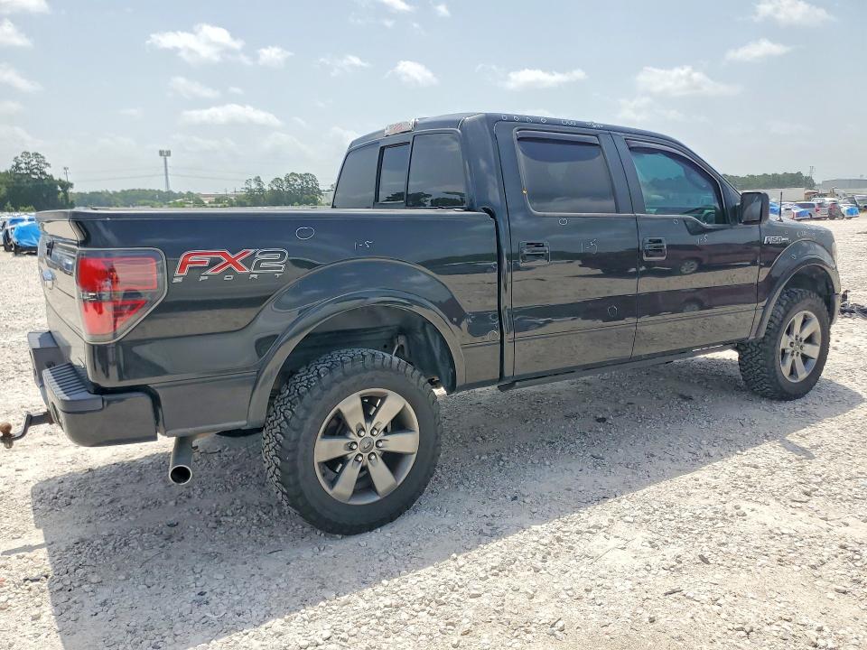 Продаж на аукціоні авто 2013 Ford F150, vin: 1FTFW1CF6DFD67485, номер лоту: 58960766