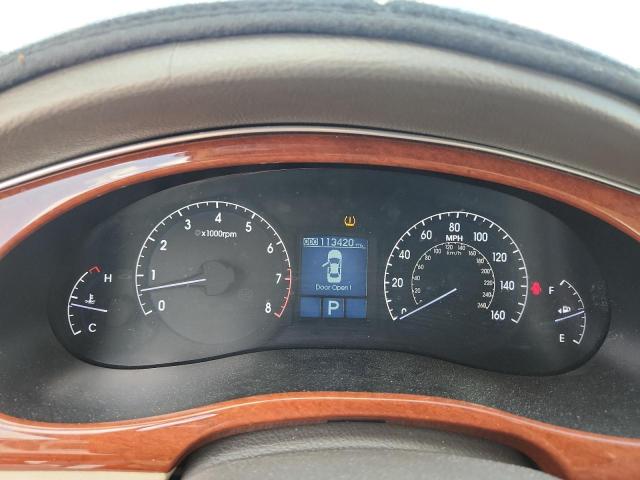 56578756 :رقم المزاد ، KMHGC4DD1CU84481 vin ، 2012 Hyundai Genesis مزاد بيع