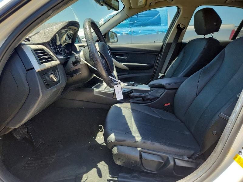 Aukcja sprzedaży 2017 Bmw 320, vin: WBA8A9C52HK620504, numer aukcji: 58121976