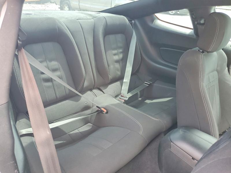 57918106 :رقم المزاد ، 1FA6P8TH3N5142266 vin ، 2022 Ford Mustang مزاد بيع