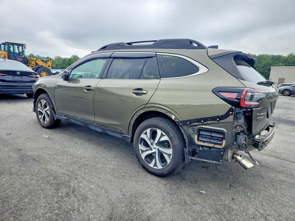 Aukcja sprzedaży 2022 Subaru Outback, vin: 4S4BTGND1N3154822, numer aukcji: 57566126