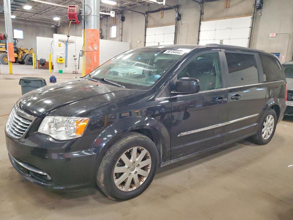Продажа на аукционе авто 2015 Chrysler Town & Country, vin: 2C4RC1BG9FR707207, номер лота: 56154446