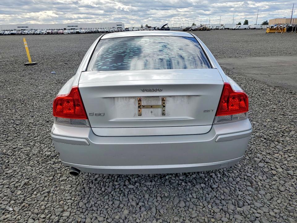 Продаж на аукціоні авто 2005 Volvo S60, vin: YV1RS592252485153, номер лоту: 57205216