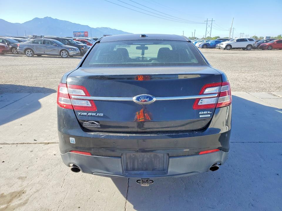 2015 Ford Taurus მანქანა იყიდება აუქციონზე, vin: 1FAHP2E91FG154756, აუქციონის ნომერი: 57046756