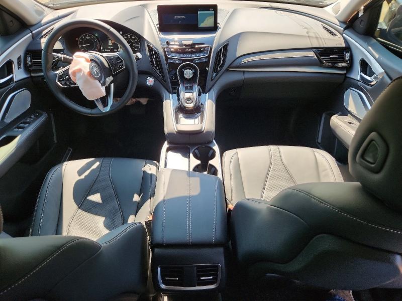 59254936 :رقم المزاد ، 5J8TC2H52TL001414 vin ، 2026 Acura Rdx مزاد بيع