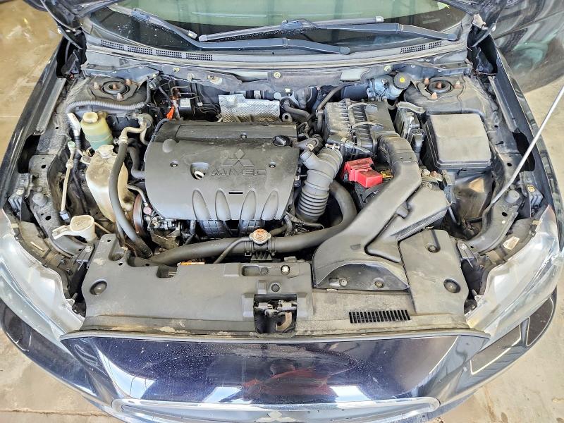 2013 Mitsubishi Lancer მანქანა იყიდება აუქციონზე, vin: JA32U8FW6DU022413, აუქციონის ნომერი: 56244626