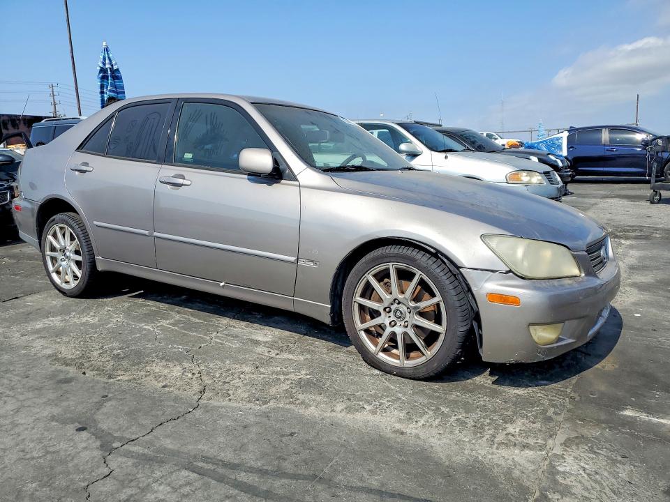 2004 Lexus Is მანქანა იყიდება აუქციონზე, vin: JTHBD192540091326, აუქციონის ნომერი: 59345796