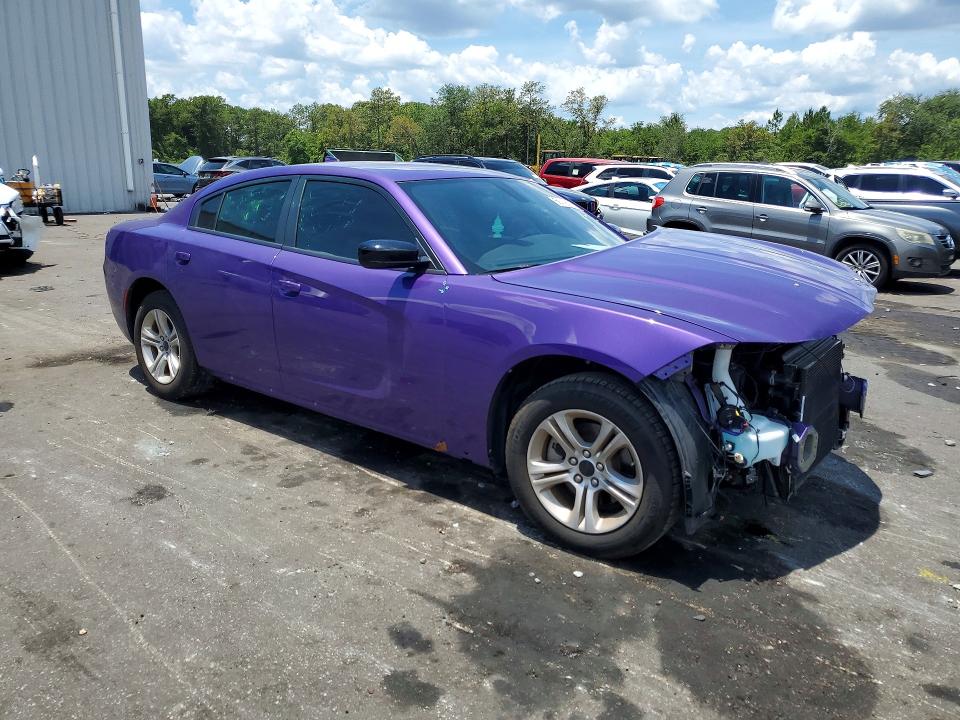 Продаж на аукціоні авто 2023 Dodge Charger, vin: 2C3CDXBG2PH680644, номер лоту: 58289976