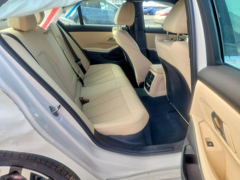 Продаж на аукціоні авто 2025 Bmw 330i, vin: 3MW69CW07S8F58698, номер лоту: 56262926