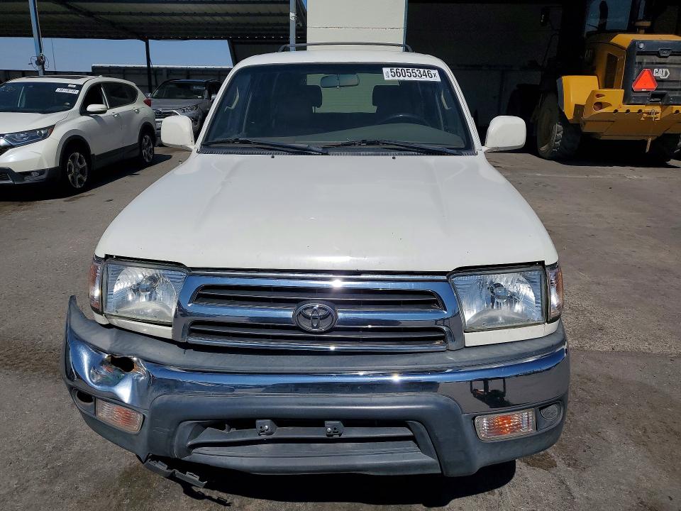 2000 Toyota 4runner მანქანა იყიდება აუქციონზე, vin: JT3GN86R8Y0174869, აუქციონის ნომერი: 56055346