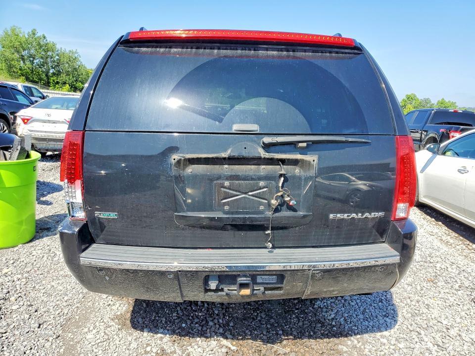 Auction sale of the 2010 Cadillac Escalade, vin: 1GYUCAEF8AR171338, lot number: 55188336