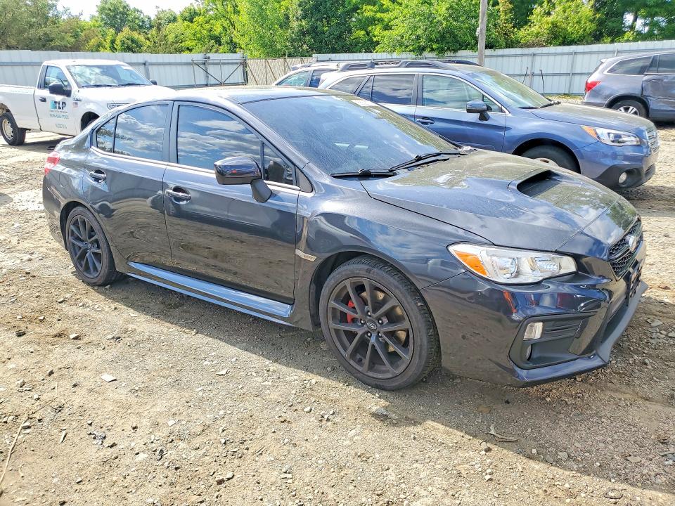 Aukcja sprzedaży 2019 Subaru Wrx, vin: JF1VA1B65K9816992, numer aukcji: 55391276