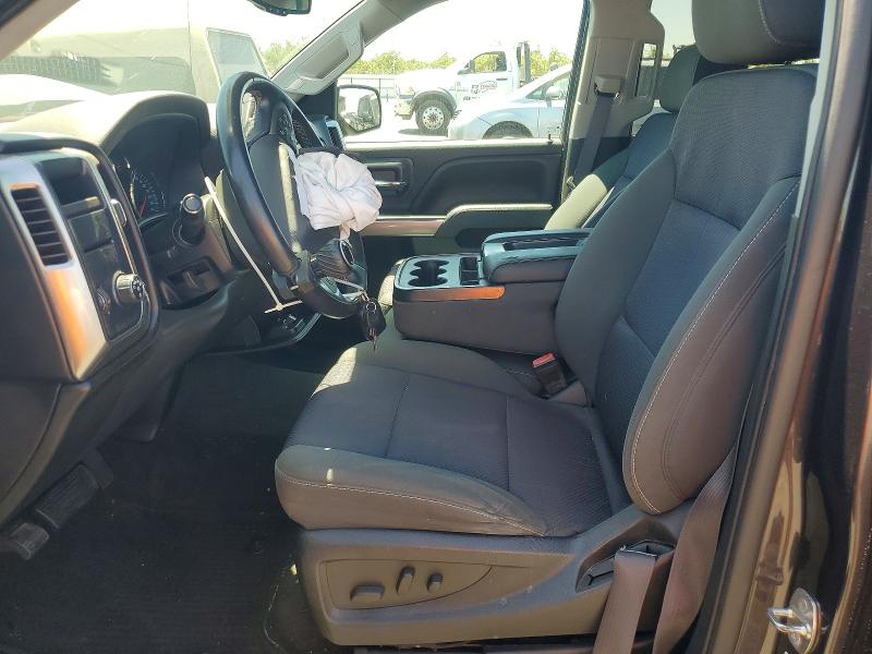 Продаж на аукціоні авто 2015 Chevrolet Silverado, vin: 3GCPCREC6FG462449, номер лоту: 58591686