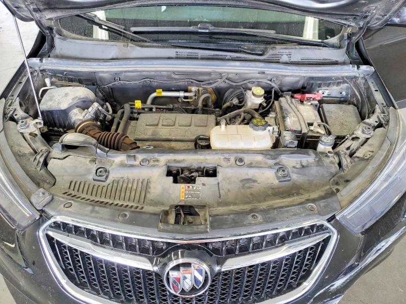 Продажа на аукционе авто 2021 Buick Encore, vin: KL4CJESB3MB353309, номер лота: 58159186