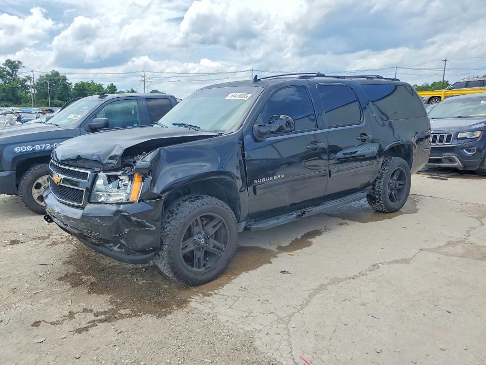 Aukcja sprzedaży 2014 Chevrolet Suburban, vin: 1GNSKJE77ER246570, numer aukcji: 56458836