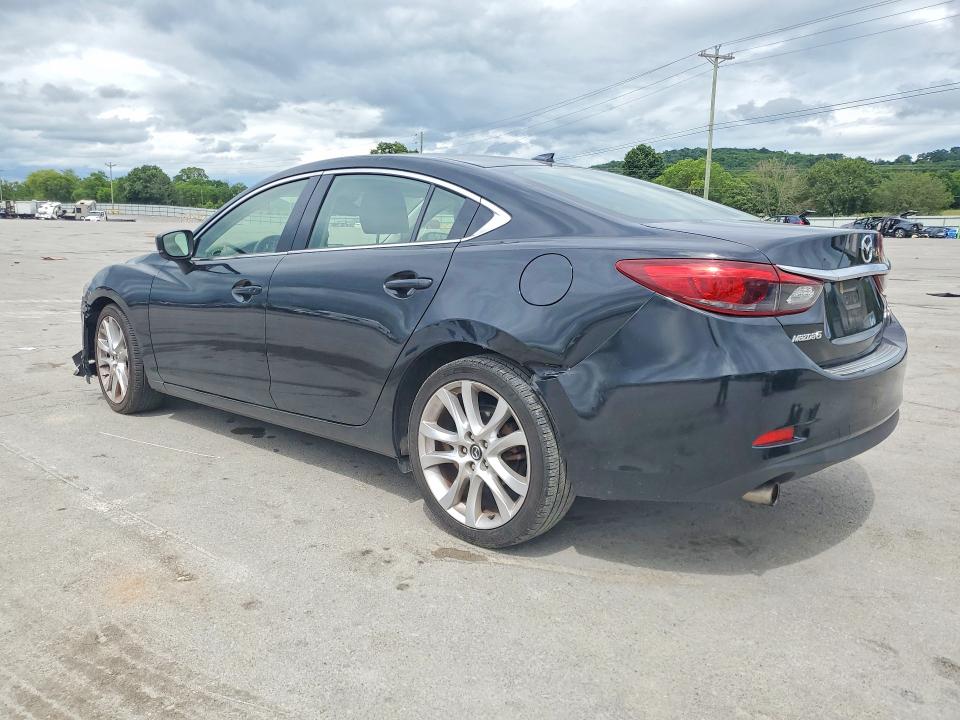Aukcja sprzedaży 2017 Mazda 6, vin: JM1GL1V58H1128346, numer aukcji: 57854446