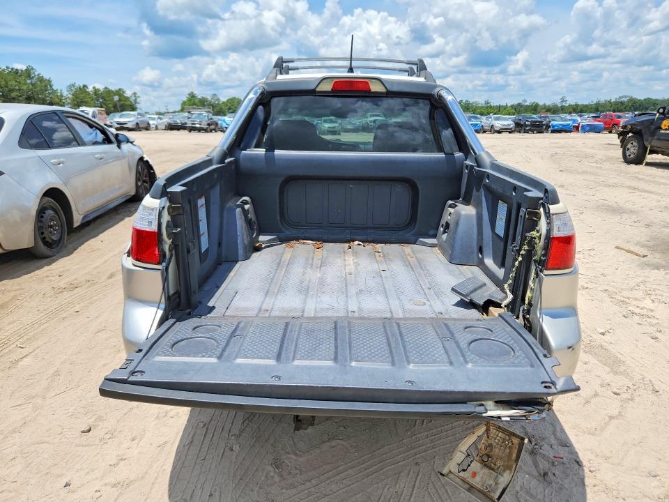 57394106 :رقم المزاد ، 4S4BT63C345100977 vin ، 2004 Subaru Baja مزاد بيع