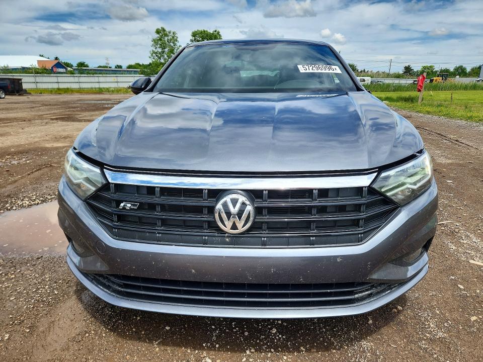 Продажа на аукционе авто 2019 Volkswagen Jetta, vin: 3VWCB7BUXKM144572, номер лота: 57296996