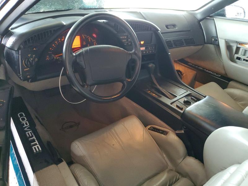 57542736 :رقم المزاد ، 1G1YY23P3P5119506 vin ، 1993 Chevrolet Corvette مزاد بيع