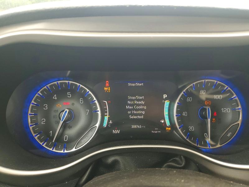 57238596 :رقم المزاد ، 2C4RC1BG0MR528437 vin ، 2021 Chrysler Pacifica مزاد بيع