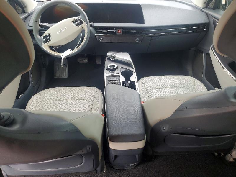 58253206 :رقم المزاد ، KNDC34LA8R5161535 vin ، 2024 Kia Ev6 مزاد بيع