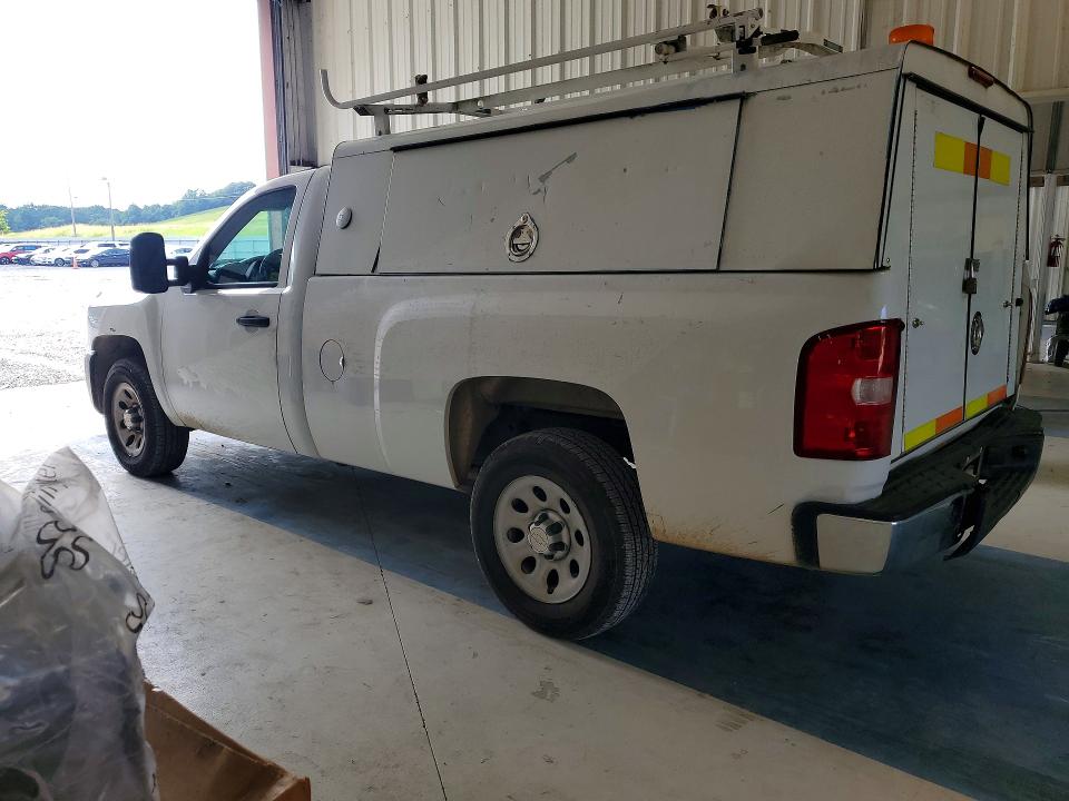 Aukcja sprzedaży 2013 Chevrolet Silverado, vin: 1GCNCPEX5DZ900082, numer aukcji: 59156506