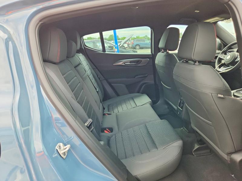 58085566 :رقم المزاد ، ZACNDFAN6R3A40038 vin ، 2024 Dodge Hornet مزاد بيع
