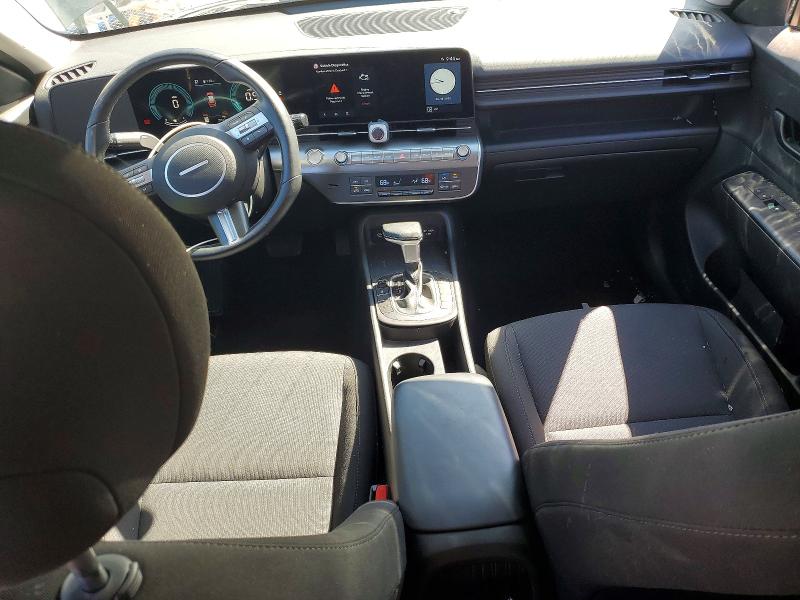 2025 Hyundai Kona მანქანა იყიდება აუქციონზე, vin: KM8HBCAB9SU237401, აუქციონის ნომერი: 57834436