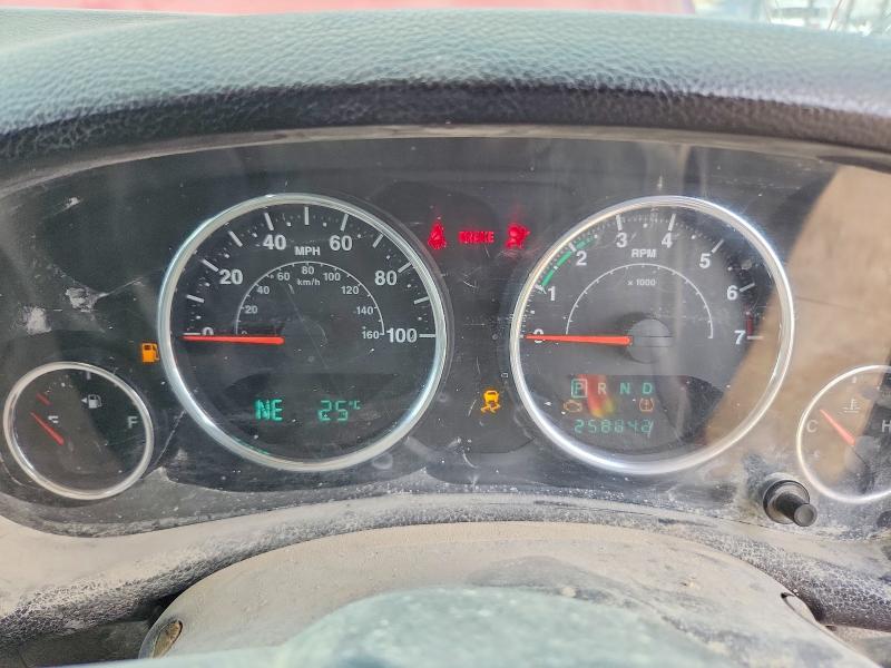 2013 Jeep Wrangler Unlimited მანქანა იყიდება აუქციონზე, vin: 1C4BJWKG4DL586192, აუქციონის ნომერი: 57537816