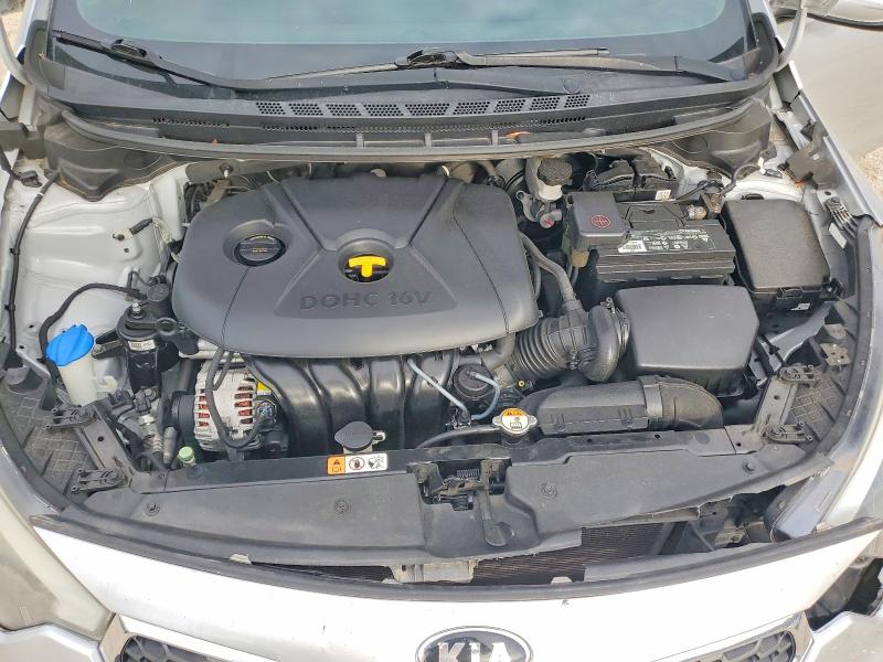 Aukcja sprzedaży 2016 Kia Forte, vin: KNAFK4A65G5471943, numer aukcji: 55734406