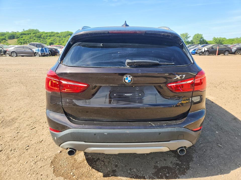 Продаж на аукціоні авто 2017 Bmw X1, vin: WBXHT3C32H5F70751, номер лоту: 56115836