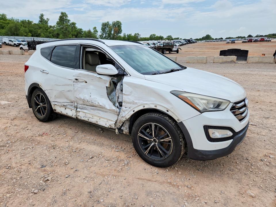 Продаж на аукціоні авто 2014 Hyundai Santa Fe Sport, vin: 5XYZU3LA7EG188406, номер лоту: 58691586