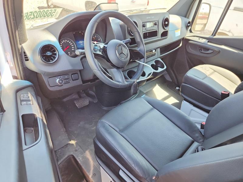 Продаж на аукціоні авто 2026 Mercedes Benz Sprinter, vin: W1Y4KCHYXTT603592, номер лоту: 56800256