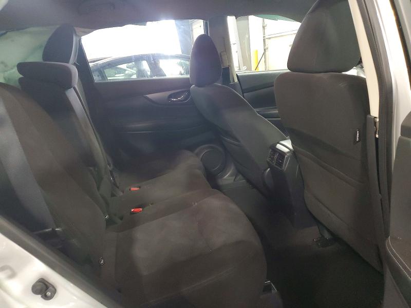 55549566 :رقم المزاد ، KNMAT2MV8GP610212 vin ، 2016 Nissan Rogue مزاد بيع