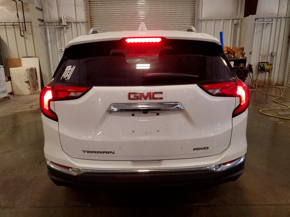 Продаж на аукціоні авто 2020 Gmc Terrain, vin: 3GKALVEV5LL236054, номер лоту: 56609656