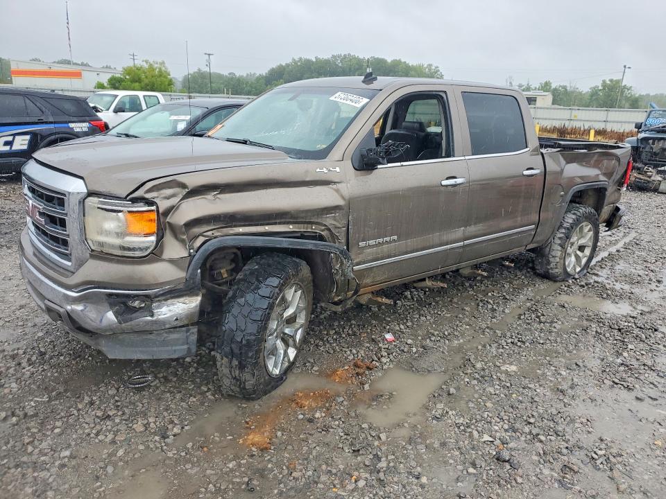 57360406 :رقم المزاد ، 3GTU2VEC9EG361466 vin ، 2014 Gmc Sierra مزاد بيع
