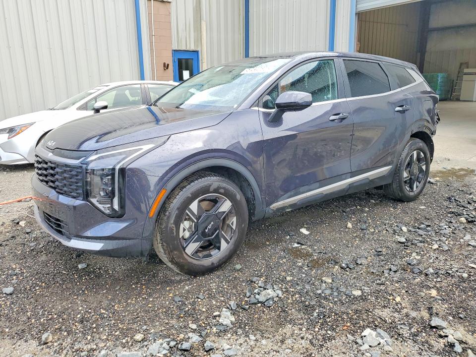 Продаж на аукціоні авто 2026 Kia Sportage, vin: 5XYK23DF7TG387972, номер лоту: 58939686
