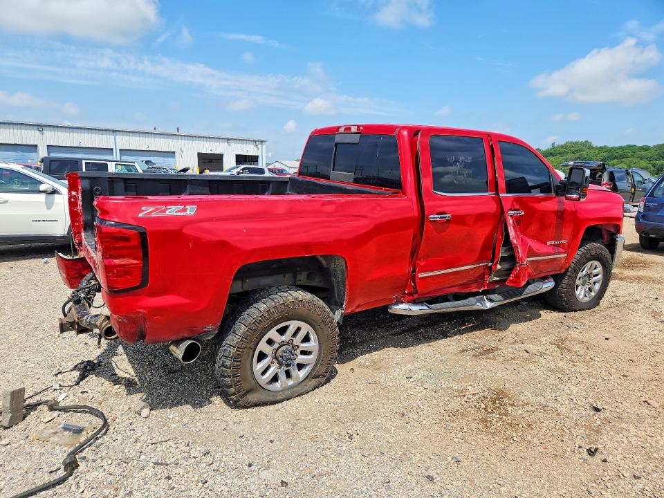 Продажа на аукционе авто 2015 Chevrolet Silverado, vin: 1GC1KWE81FF534887, номер лота: 58730376