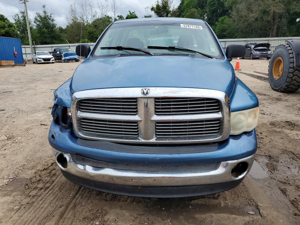 Продаж на аукціоні авто 2005 Dodge Ram 1500, vin: 1D7HA18N55J633848, номер лоту: 57877126