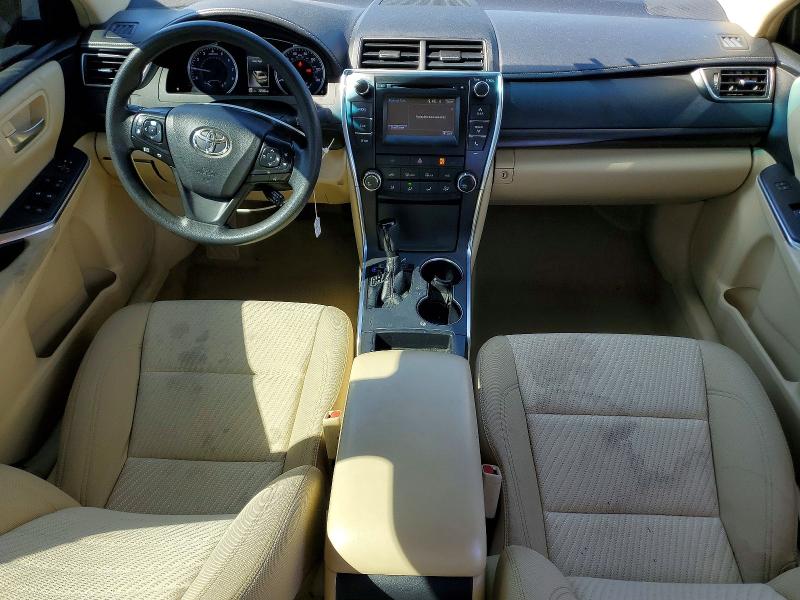 55802866 :رقم المزاد ، 4T4BF1FK1GR568784 vin ، 2016 Toyota Camry مزاد بيع