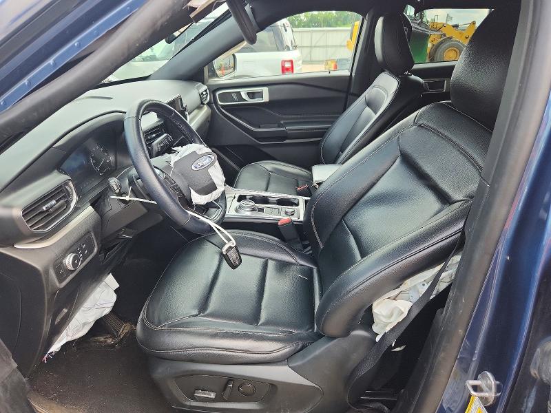Aukcja sprzedaży 2020 Ford Explorer, vin: 1FMSK8DH7LGA90952, numer aukcji: 56753296