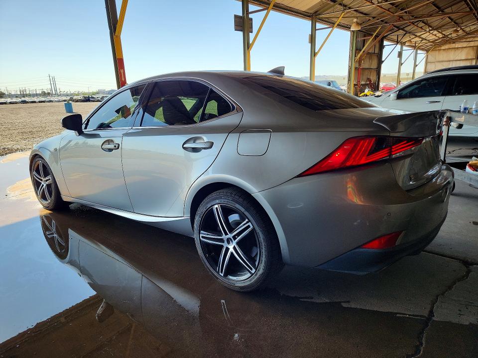 Aukcja sprzedaży 2019 Lexus Is, vin: JTHC81D27K5035761, numer aukcji: 56095626