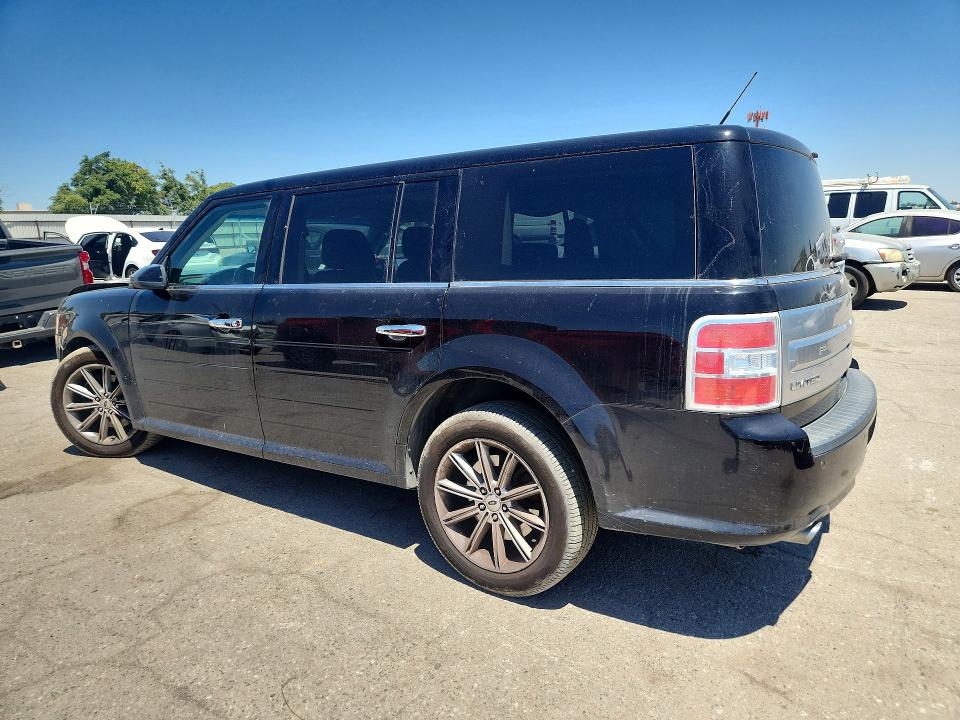Aukcja sprzedaży 2019 Ford Flex, vin: 2FMHK6D85KBA06230, numer aukcji: 58549856