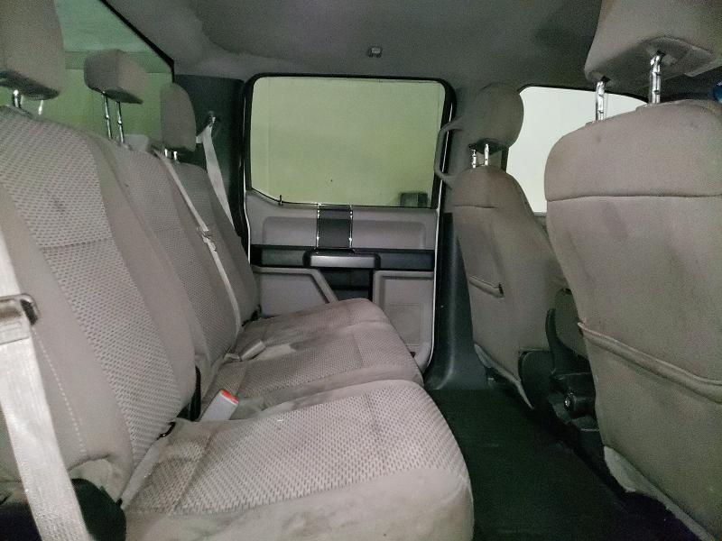 Продажа на аукционе авто 2017 Ford F350, vin: 1FT8W3BT2HEE37989, номер лота: 55805806